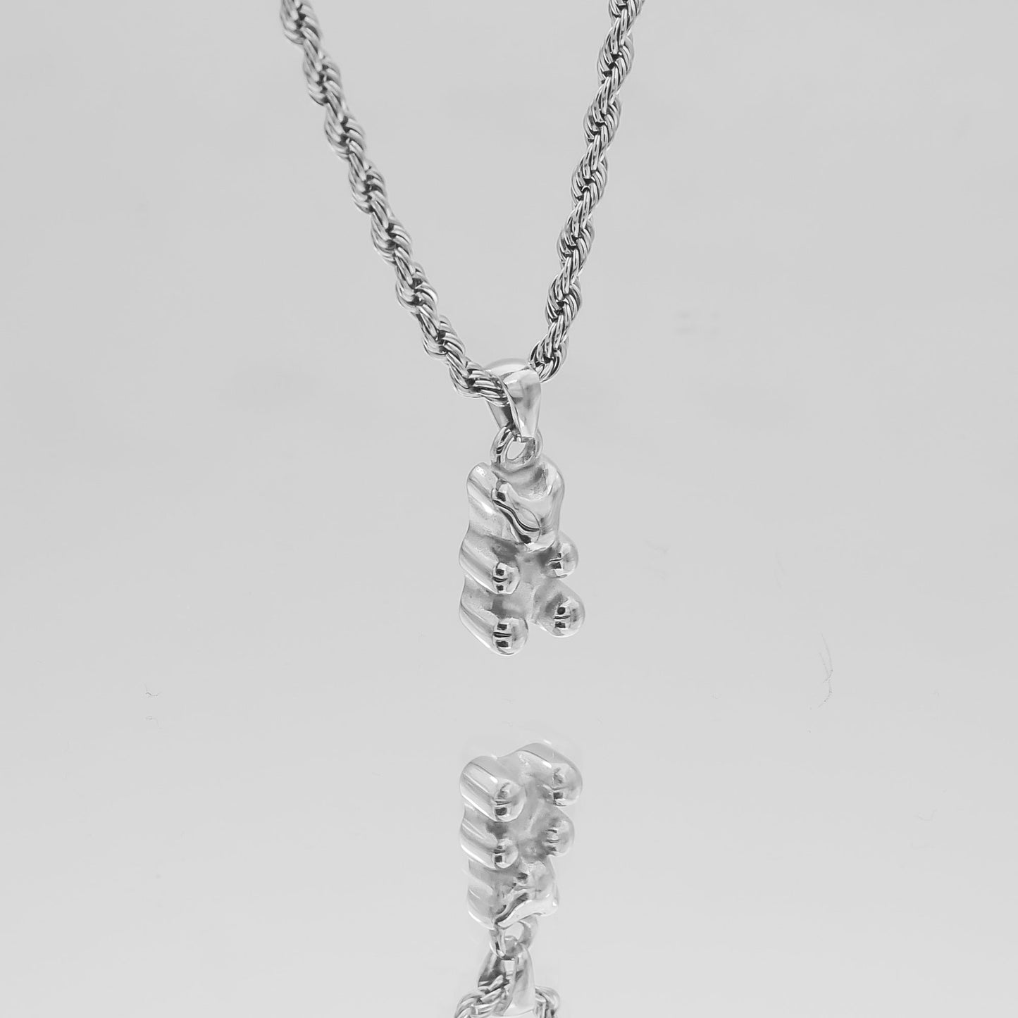 Beau Bear Necklace