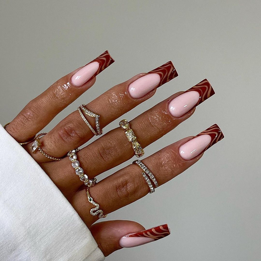 Anika Band Ring