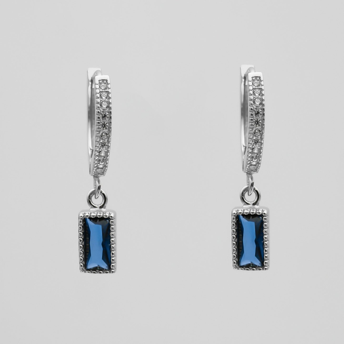 Eliza Mini Drop Earrings