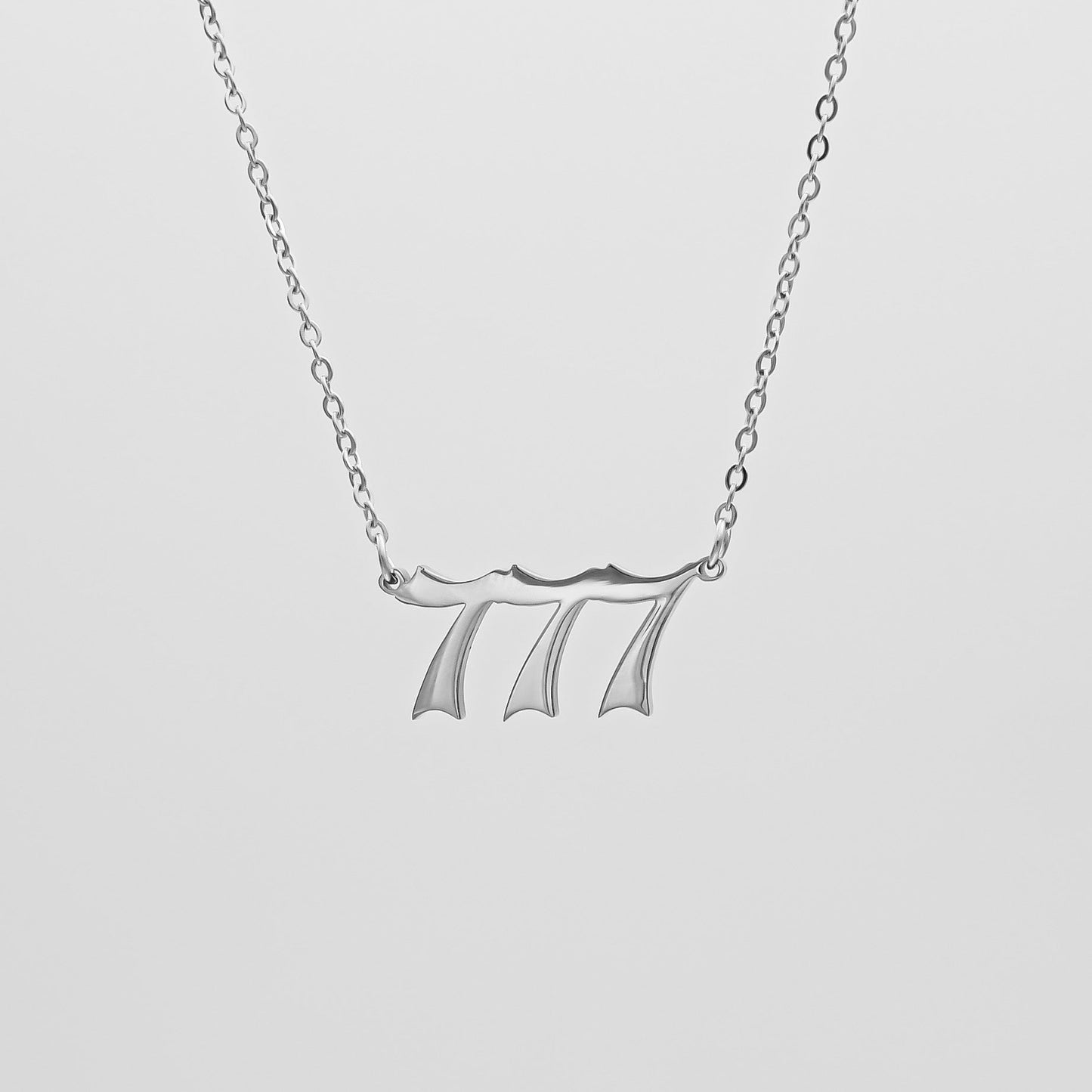 Angel Number Necklace