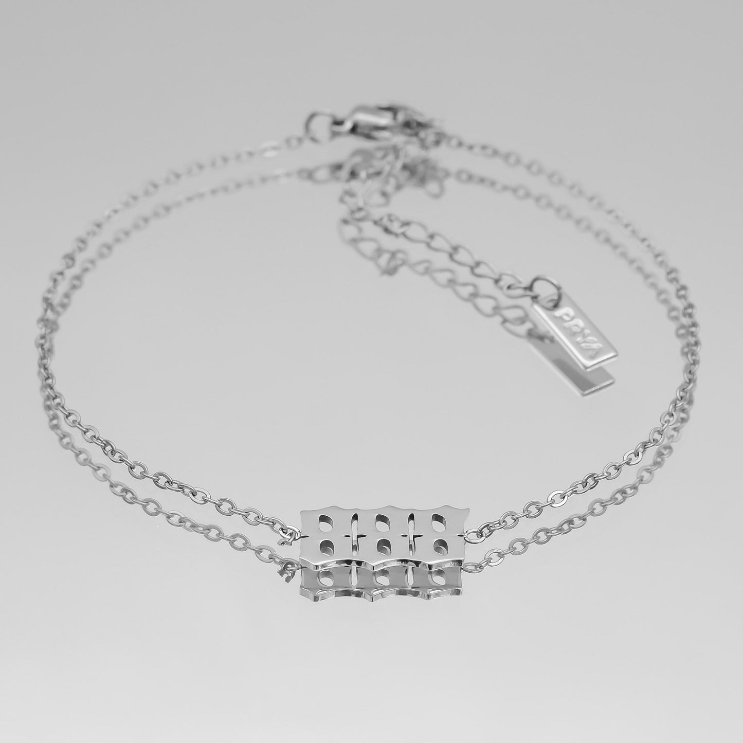 Angel Number Anklet
