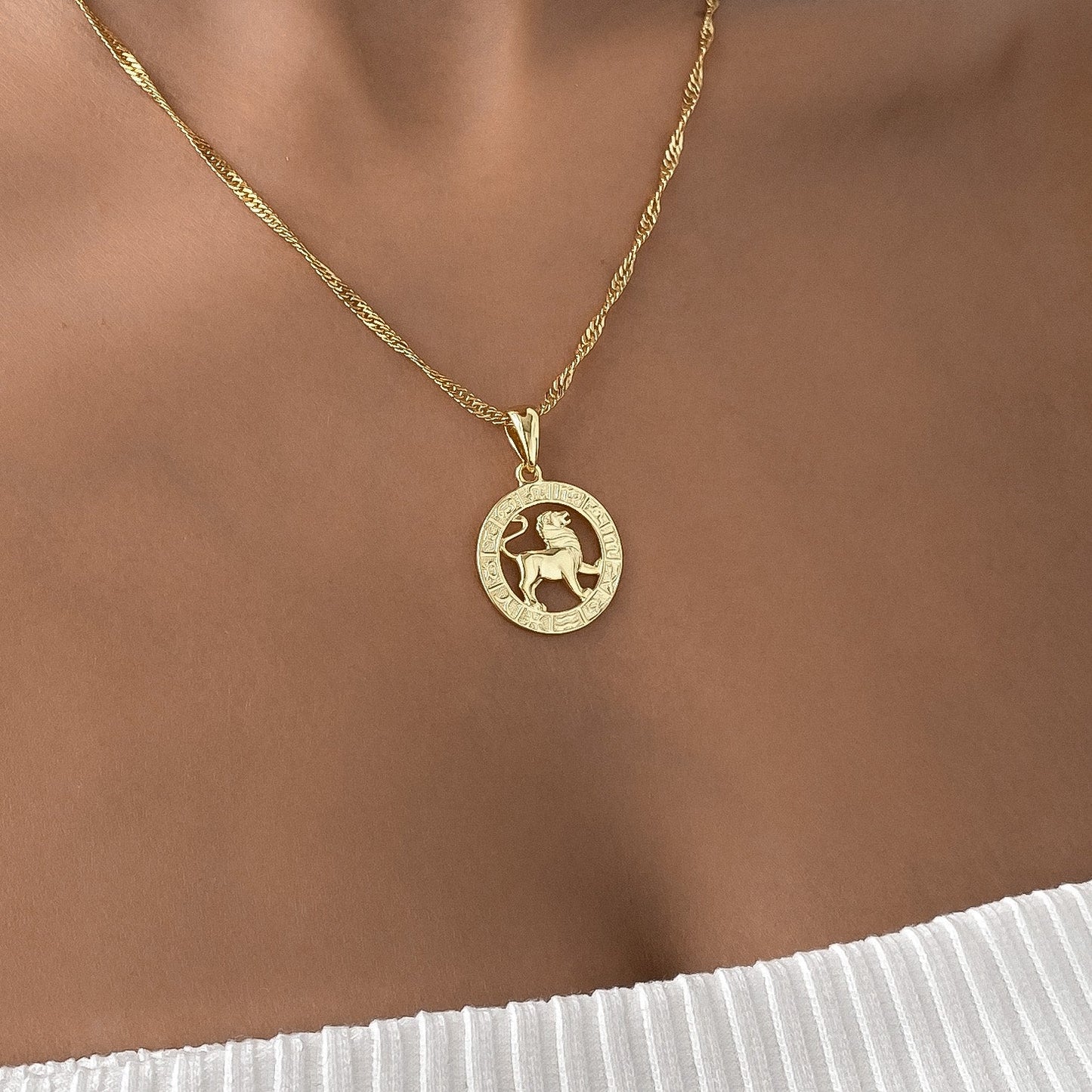 Zodiac Necklace