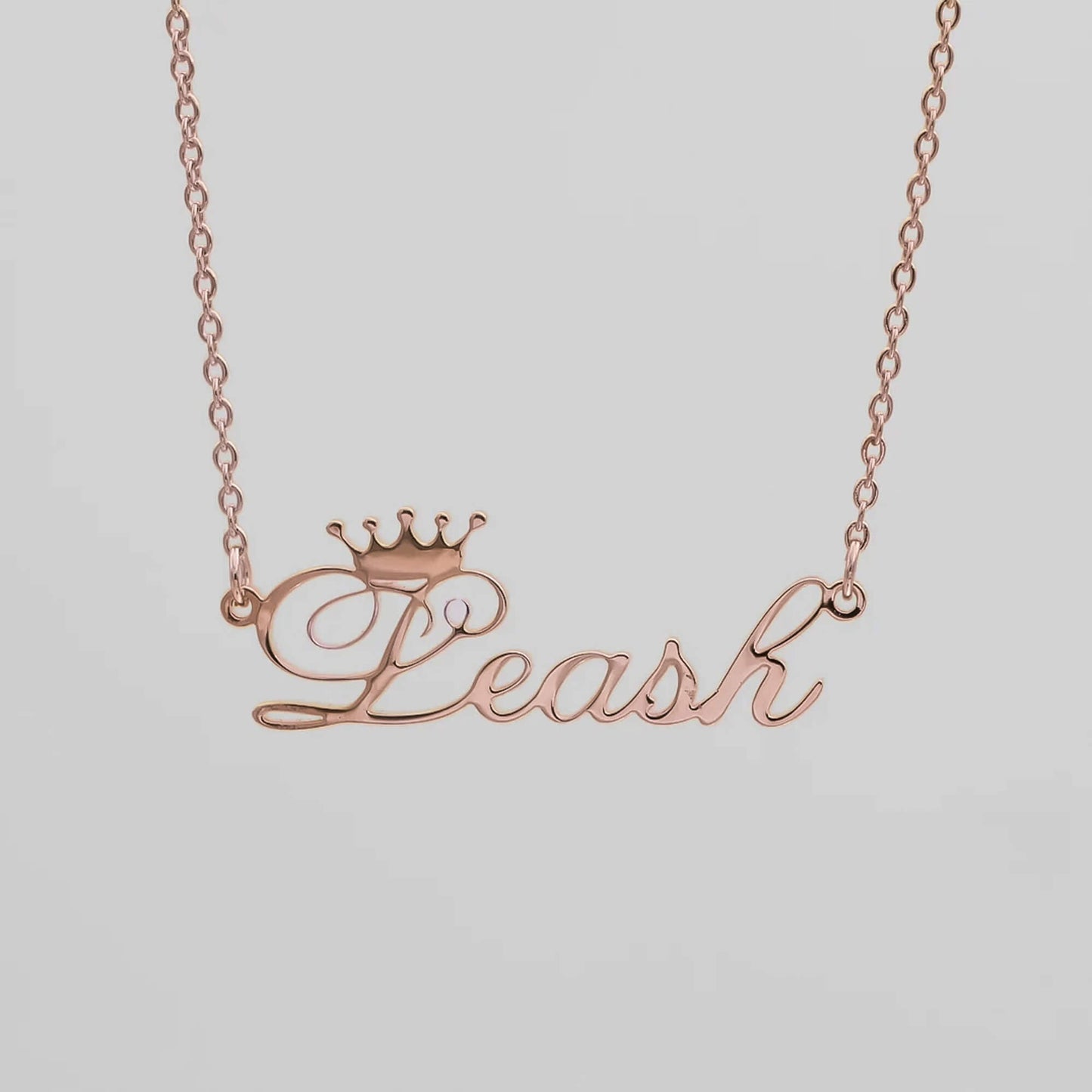 Paris Customised Necklace