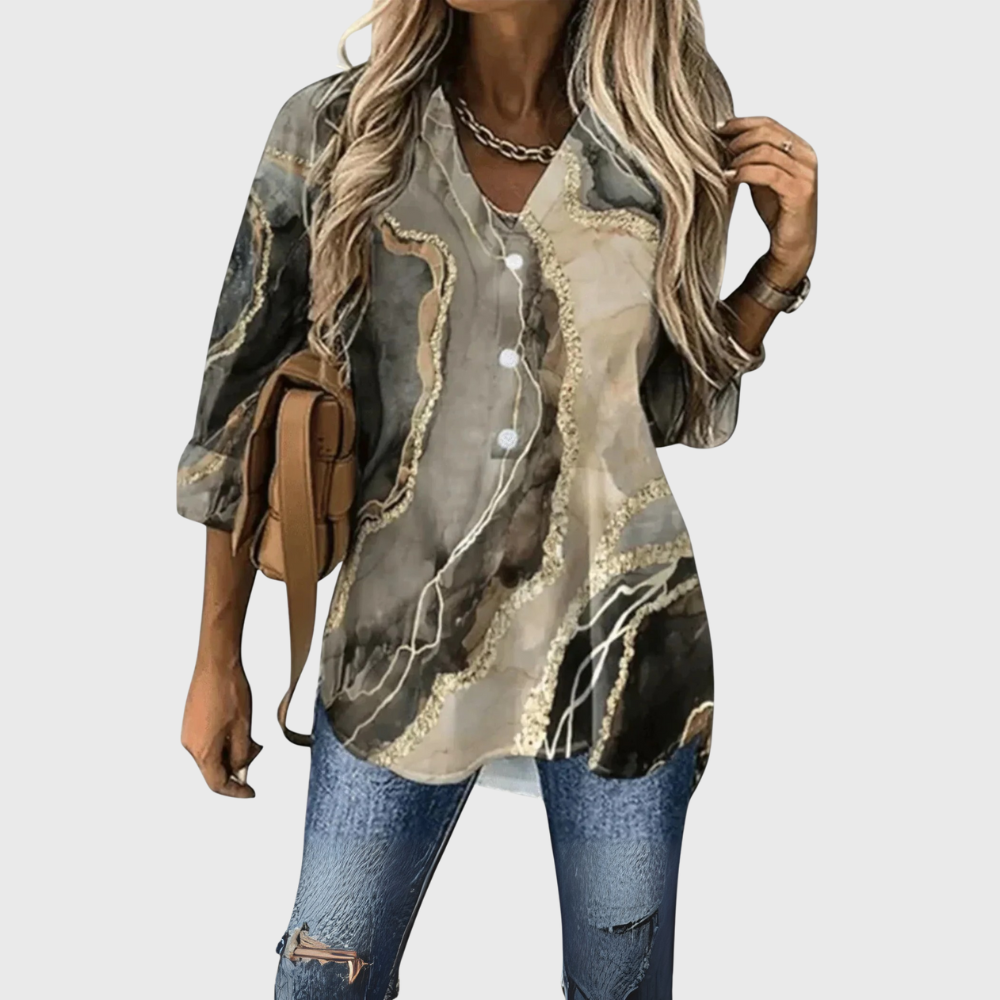 Filine - Eleganza e unicità nella blusa da donna