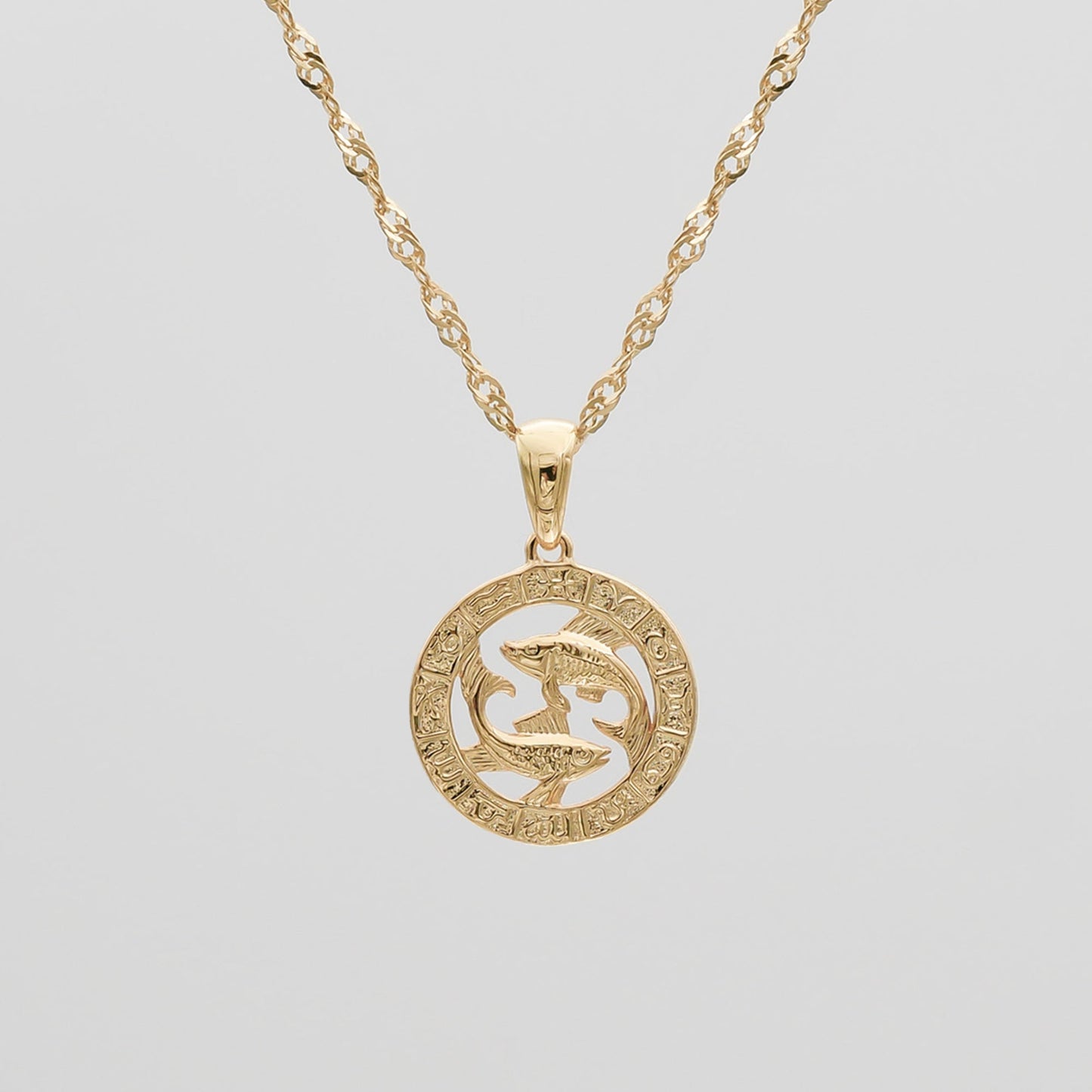 Zodiac Necklace