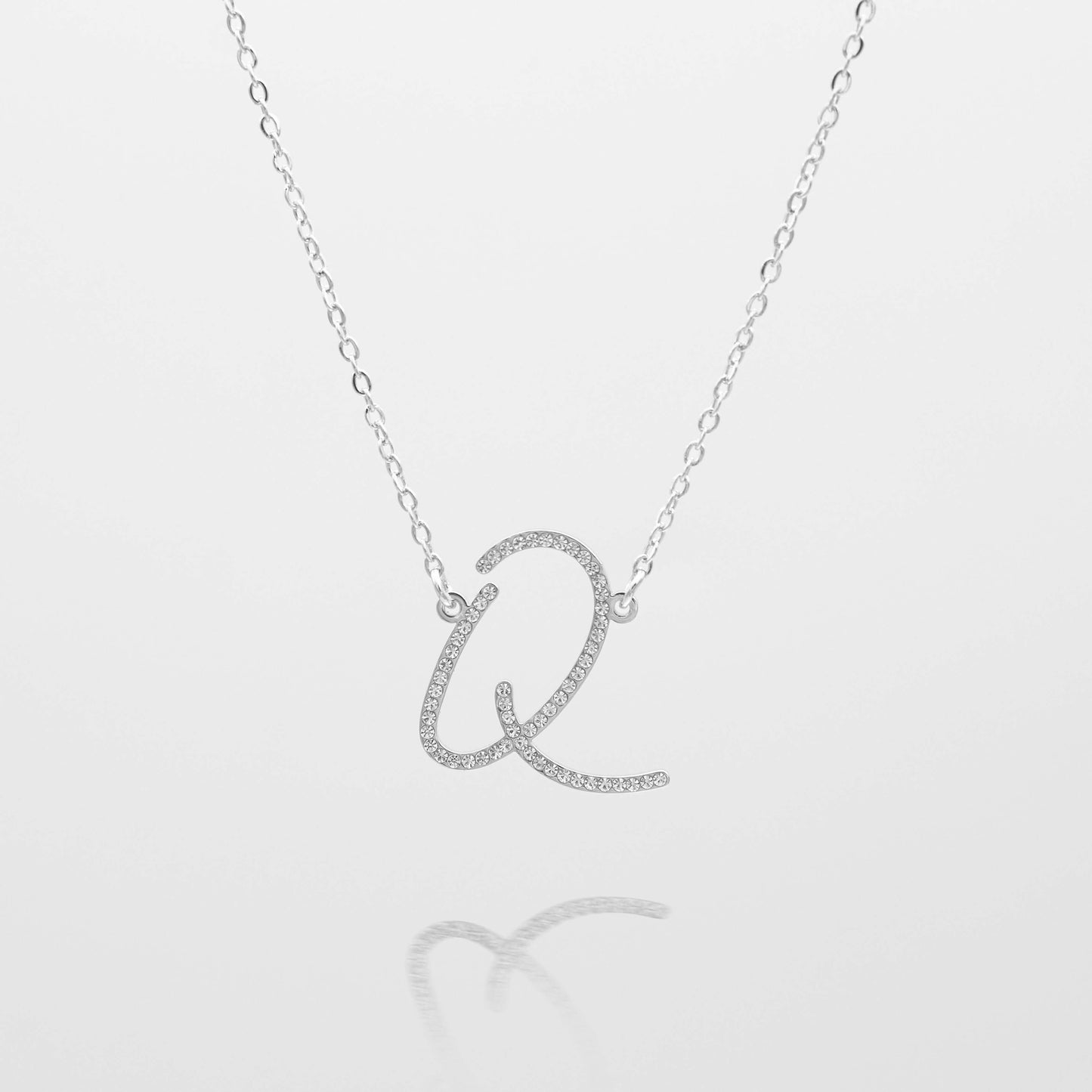 Sydney Initial Necklace