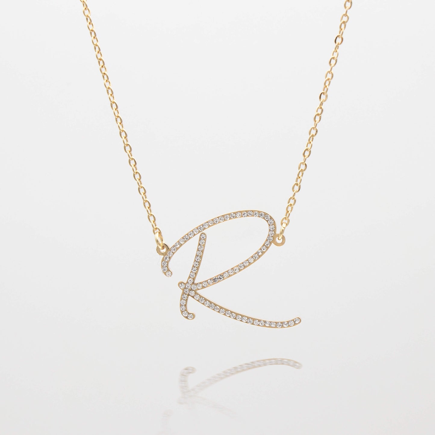 Sydney Initial Necklace