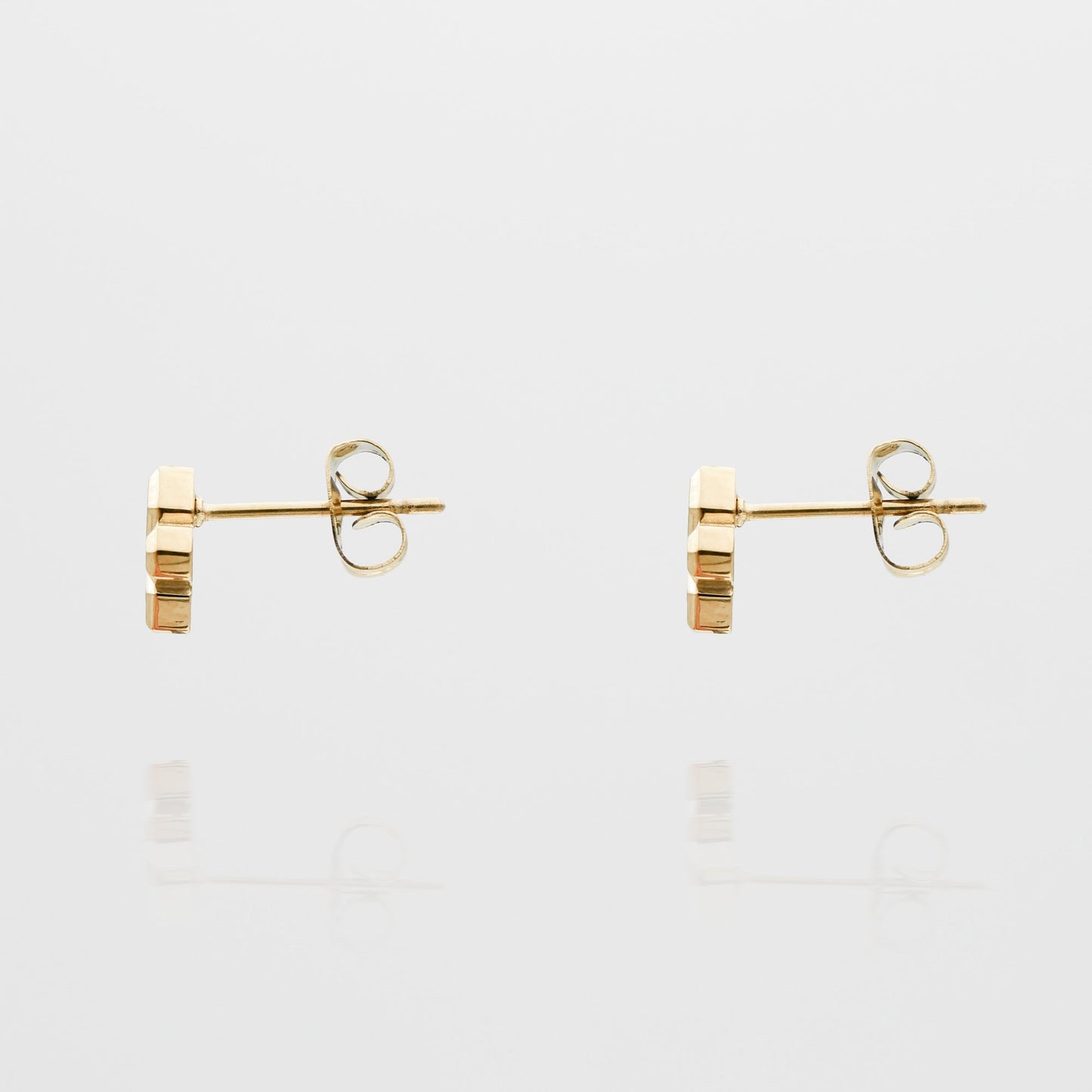 Ruby Stud earrings