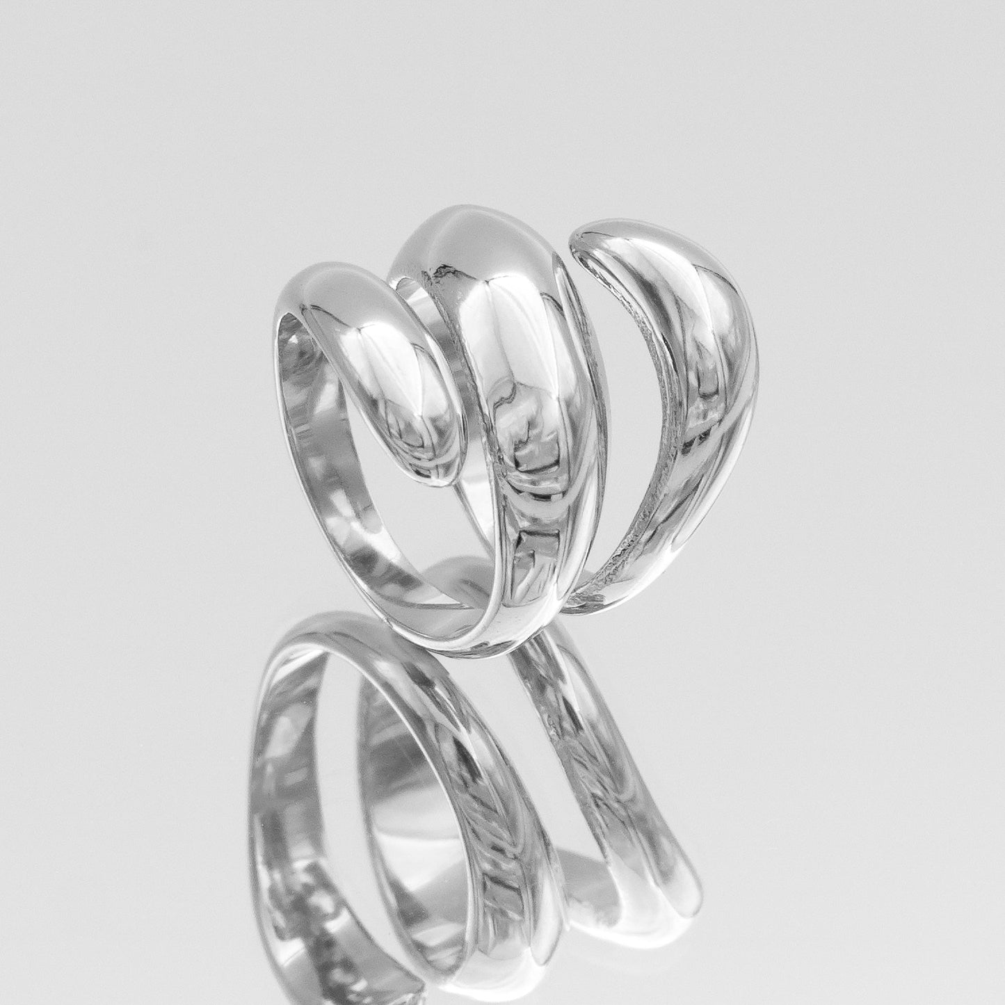 Rumi Triple Wrap Ring