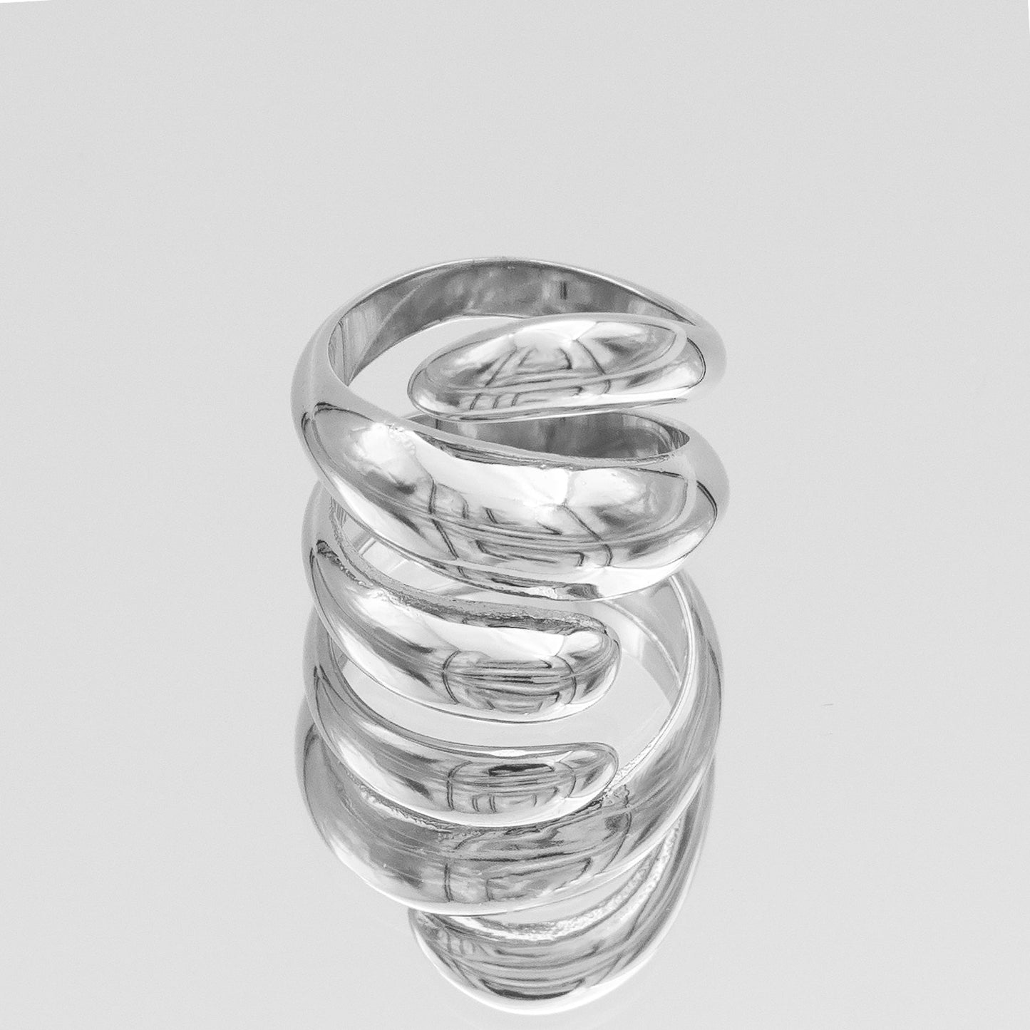 Rumi Triple Wrap Ring