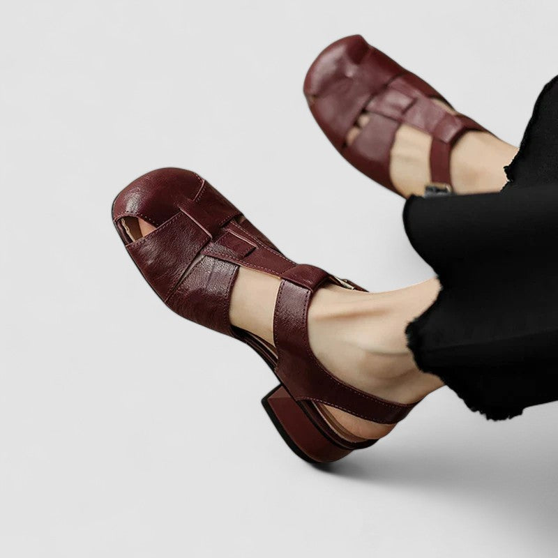Amelia - Scarpe ortopediche Mary Jane
