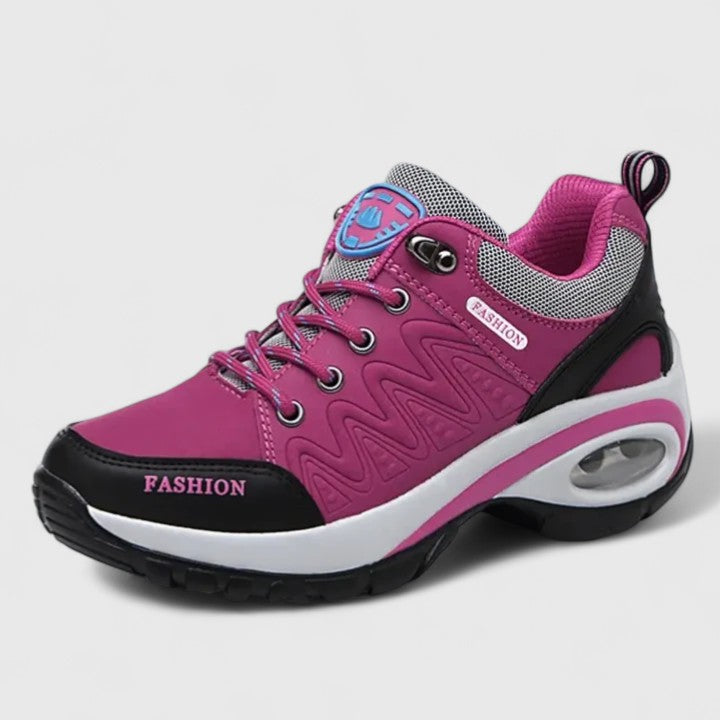 Scarpe Sneakers Leslie Comfort Waterproof Slip On Donna