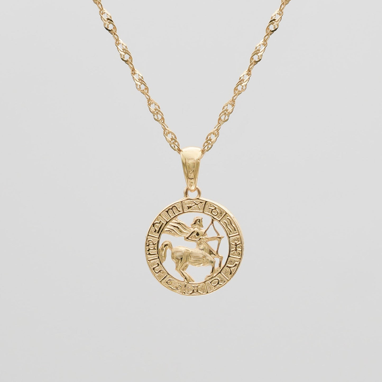 Zodiac Necklace