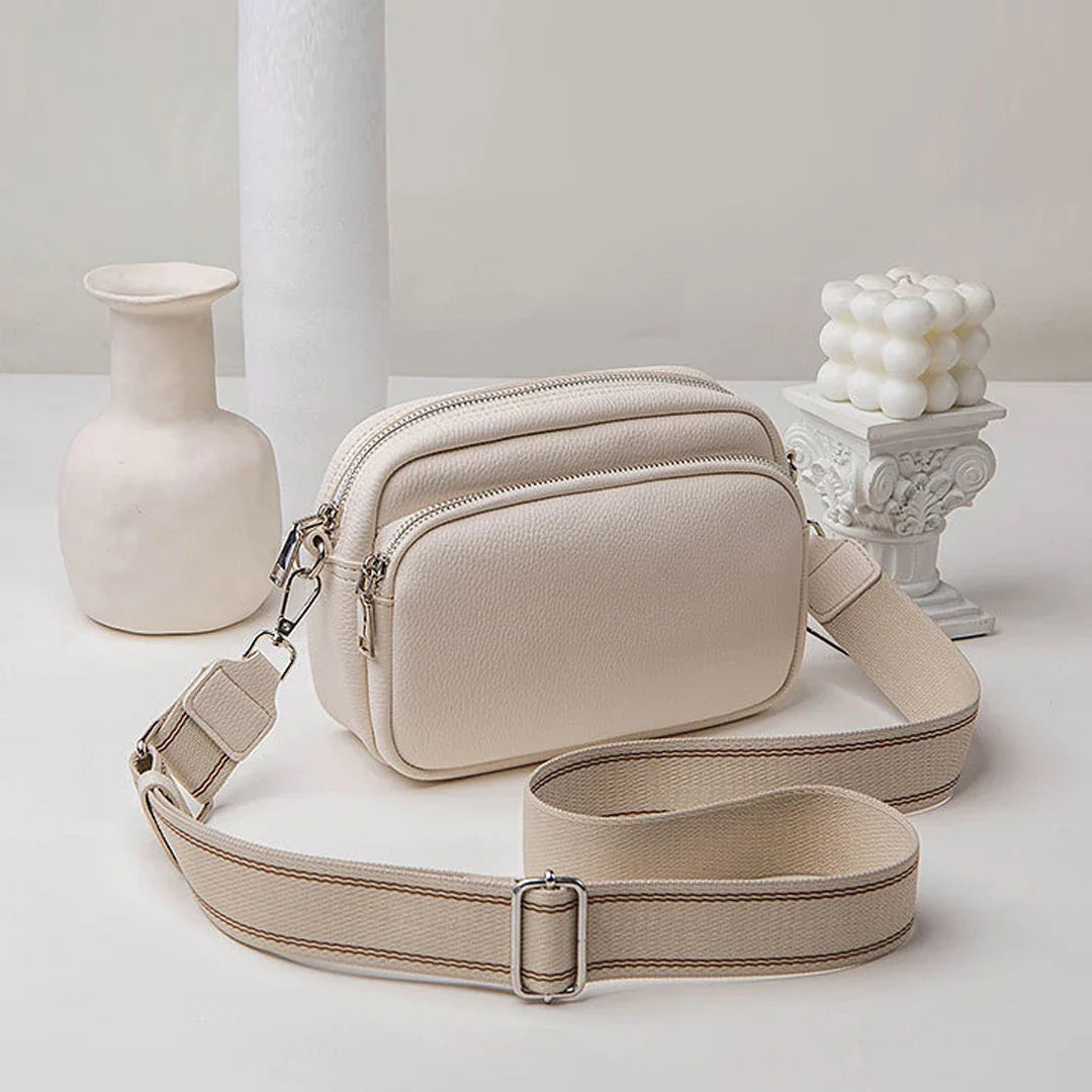 Borsa con Cinghia Intrecciata Confortevole
