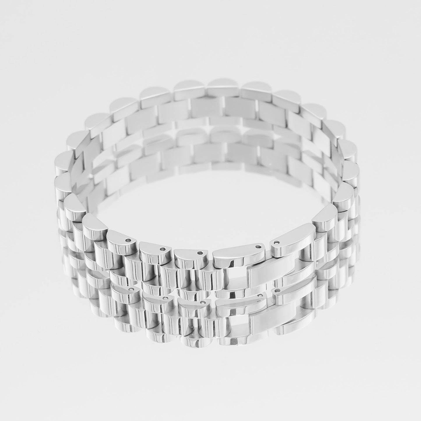 Sian Watch Strap Bracelet
