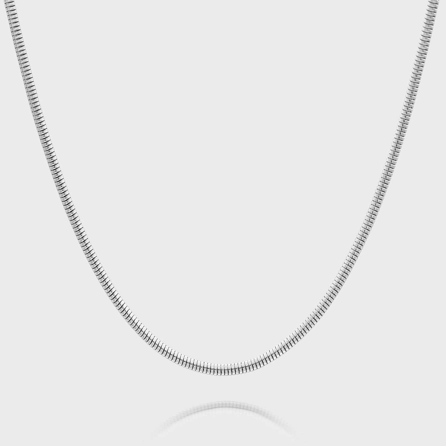 Snake Chain | Silver