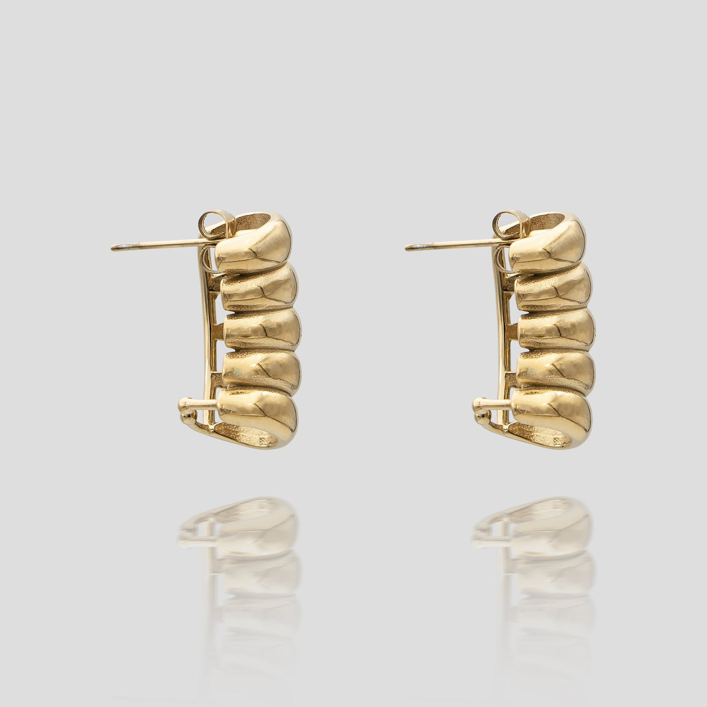 Tamira Claw Earrings
