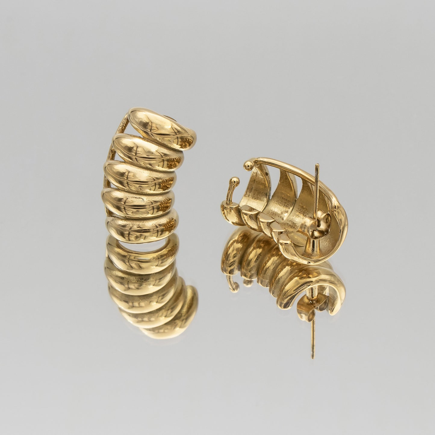 Tamira Claw Earrings