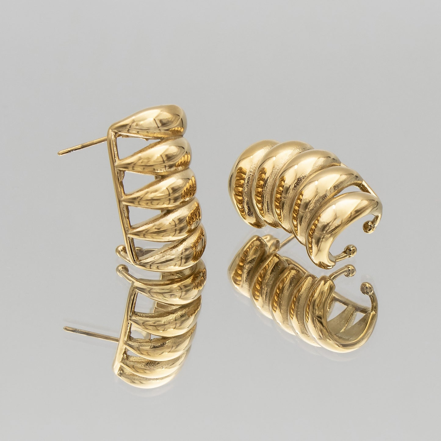 Tamira Claw Earrings