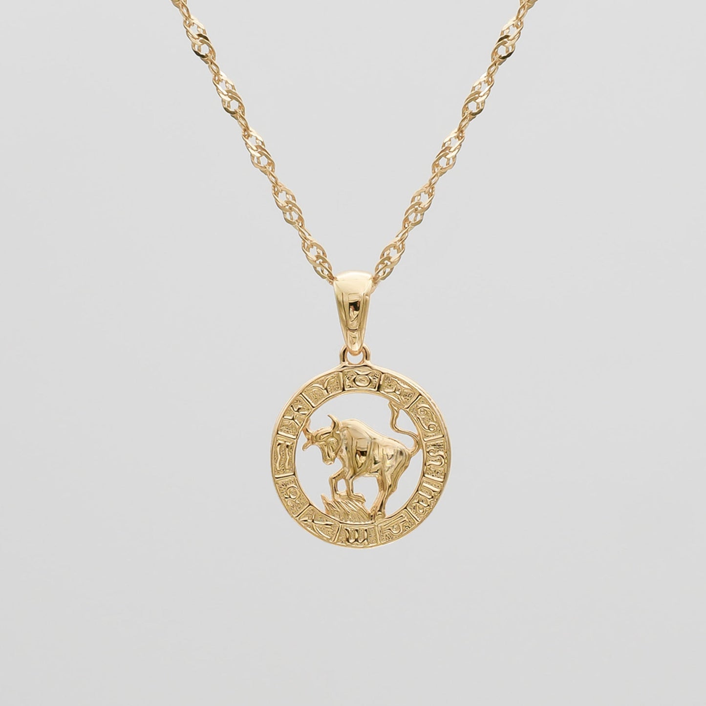 Zodiac Necklace