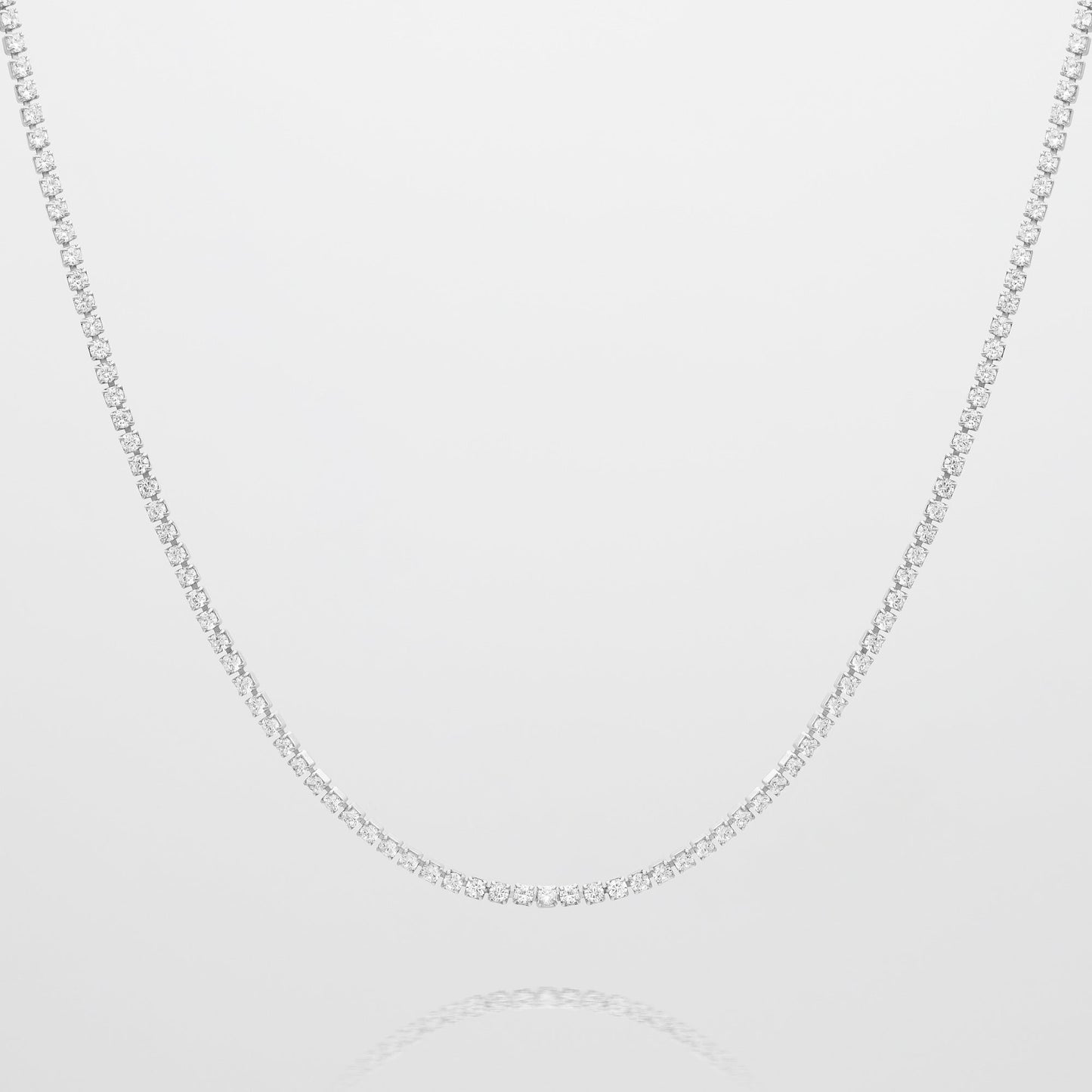 Kylie Tennis Necklace