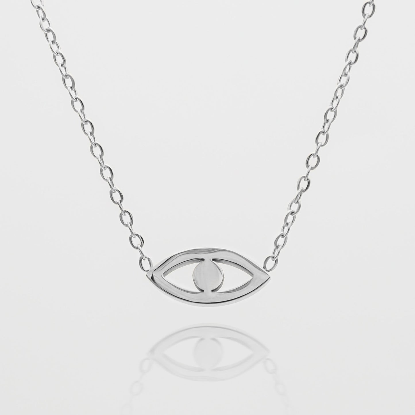 Thalia Eye Necklace