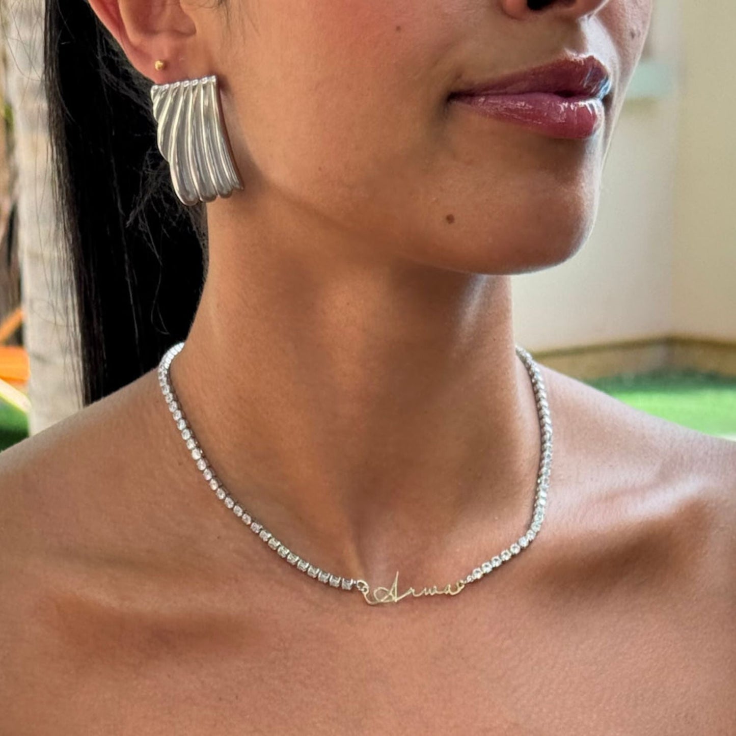 Tiana Earrings