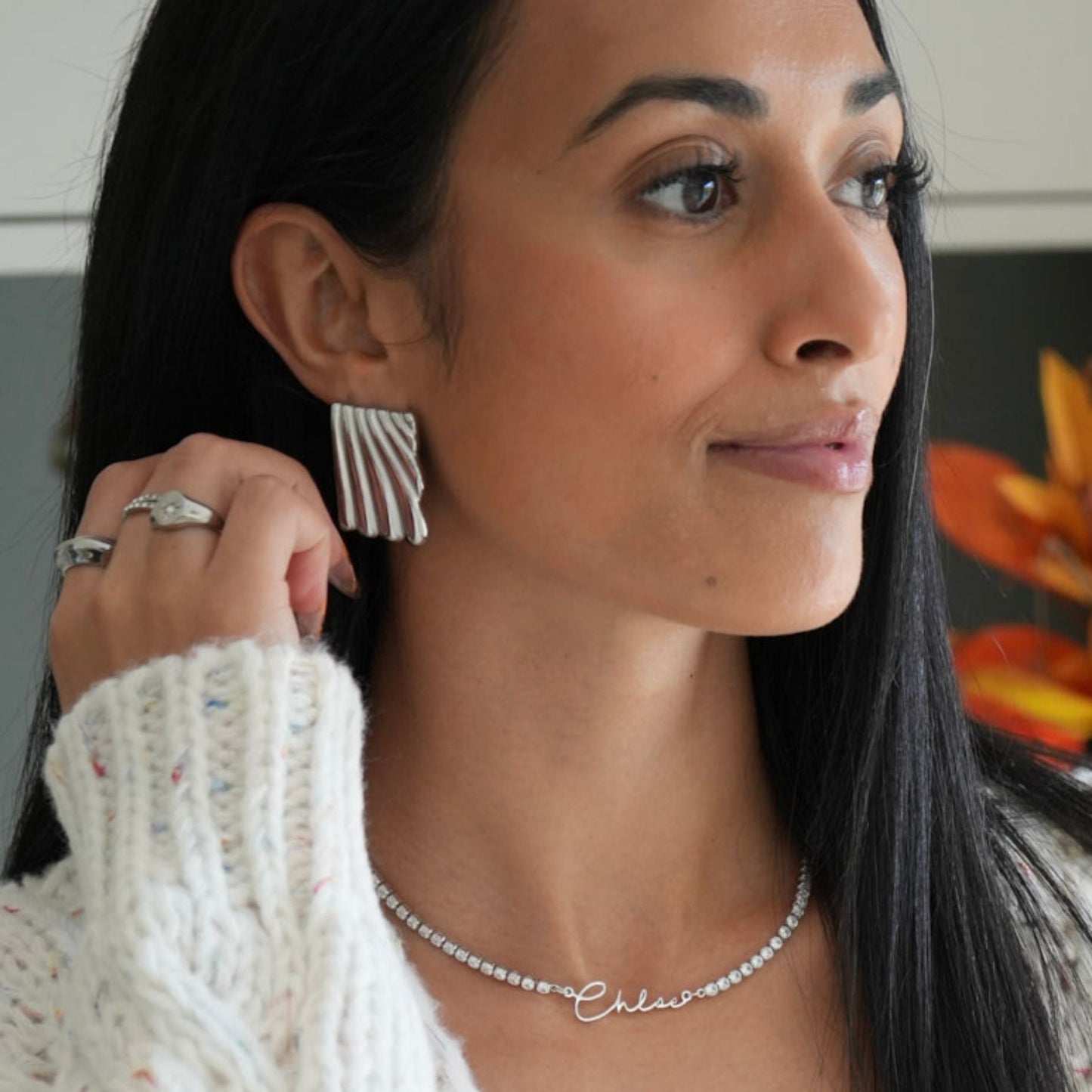 Tiana Earrings