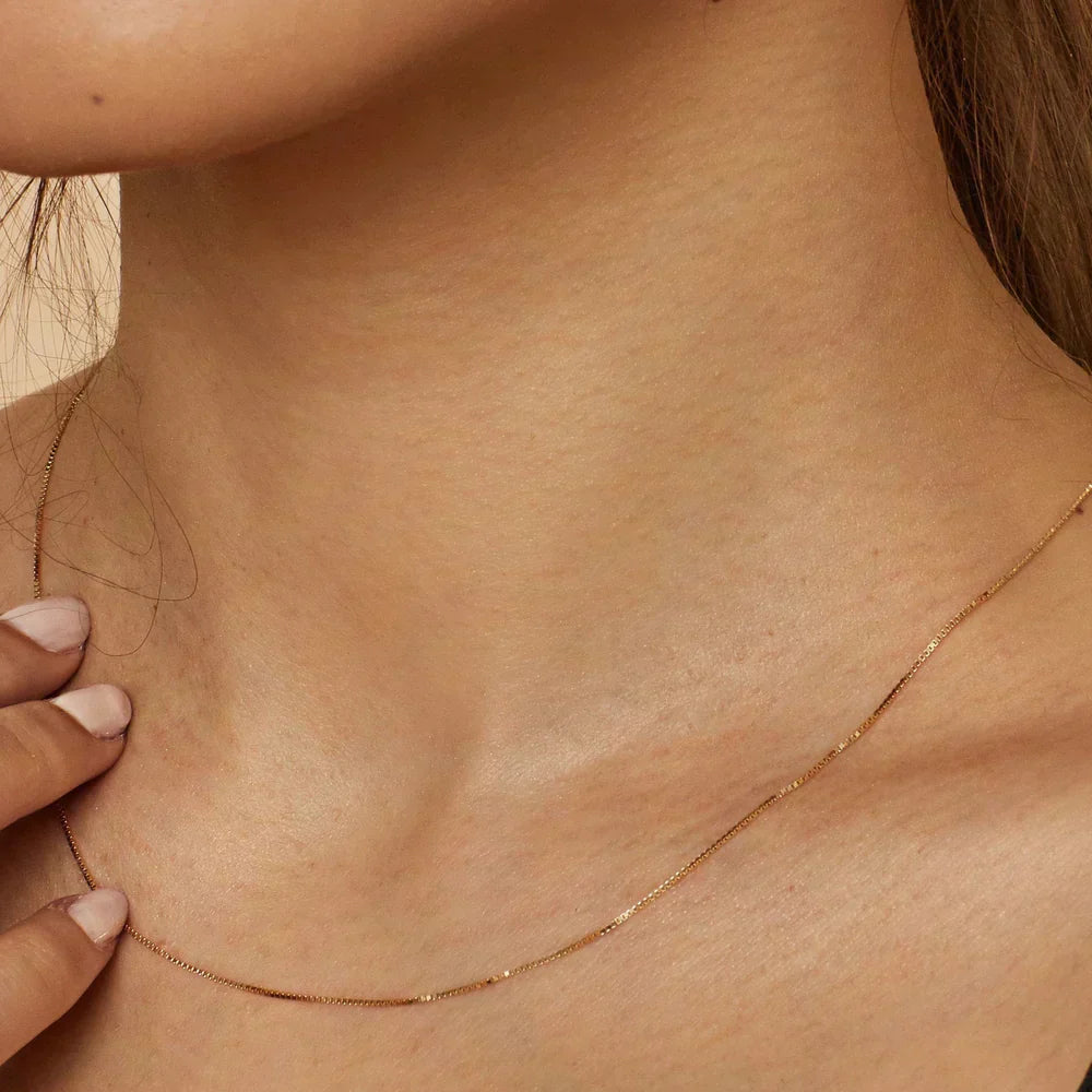 Clarionne | Collana in Oro 18K