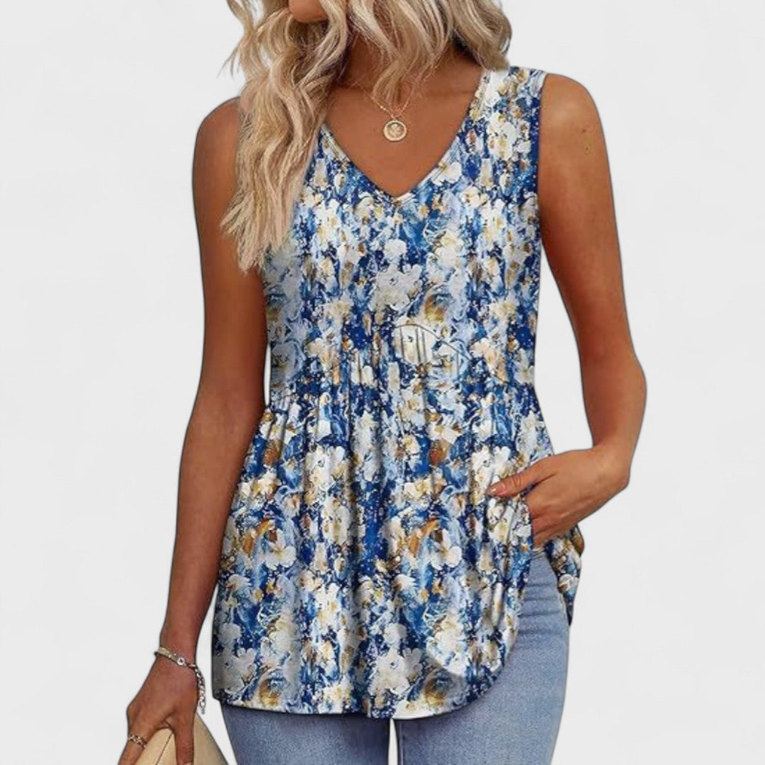 Birna – Top leggero ed elegante