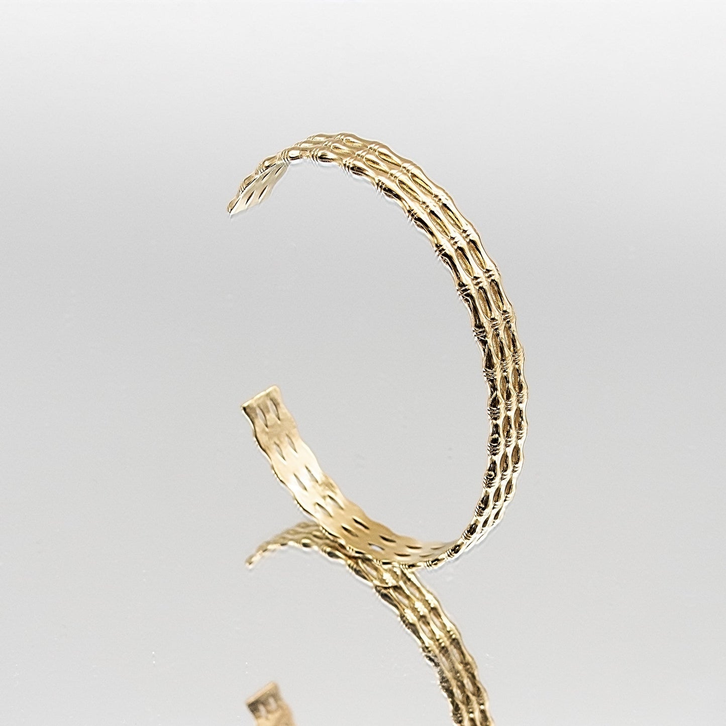 Zola Triple Bangle