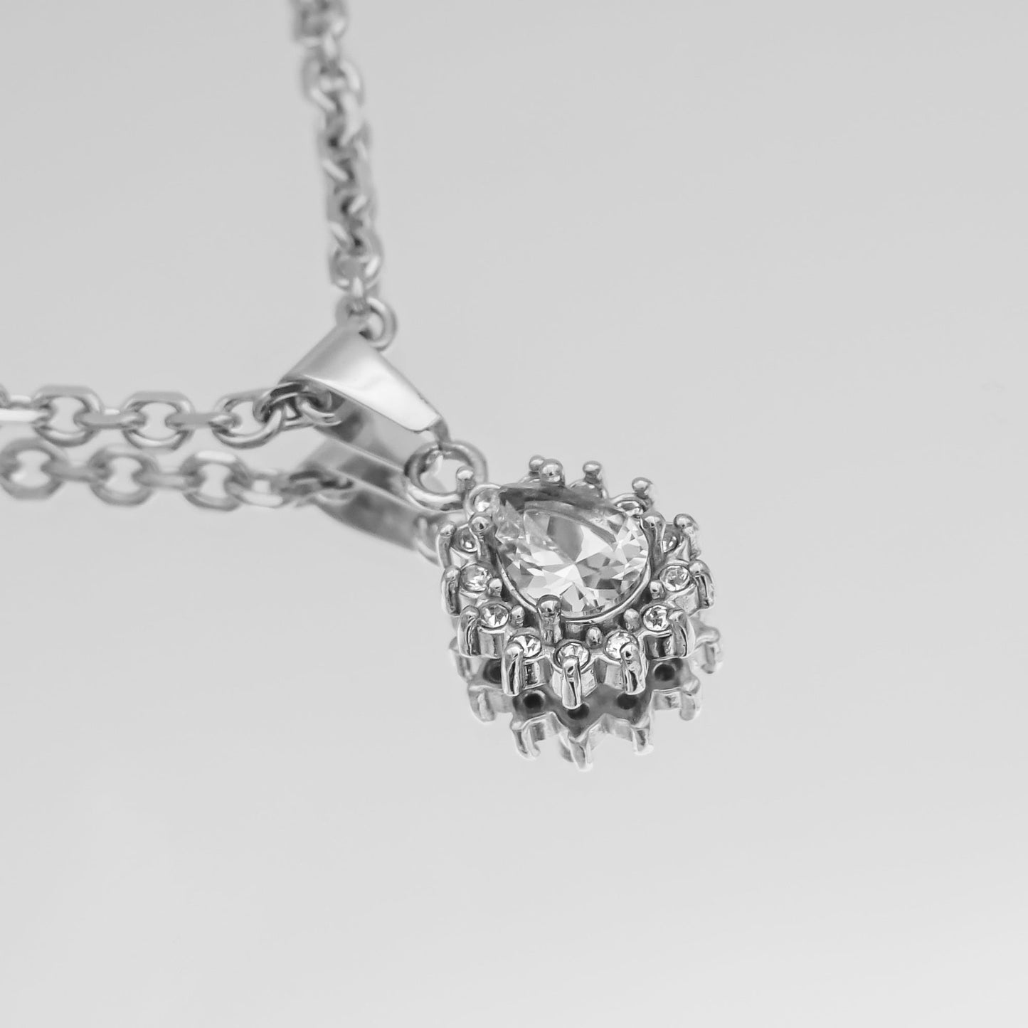 Zayla Gemstone Necklace