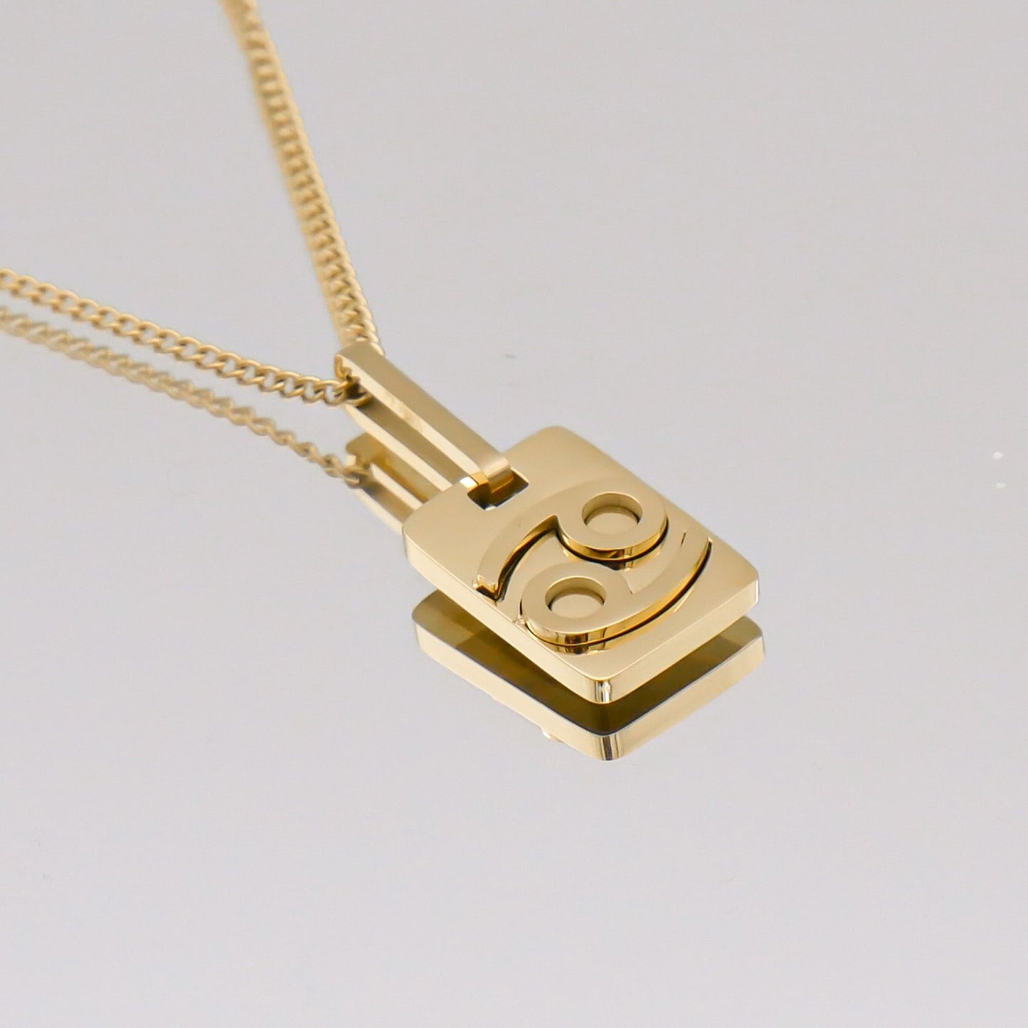 Zodiac Symbol Necklace