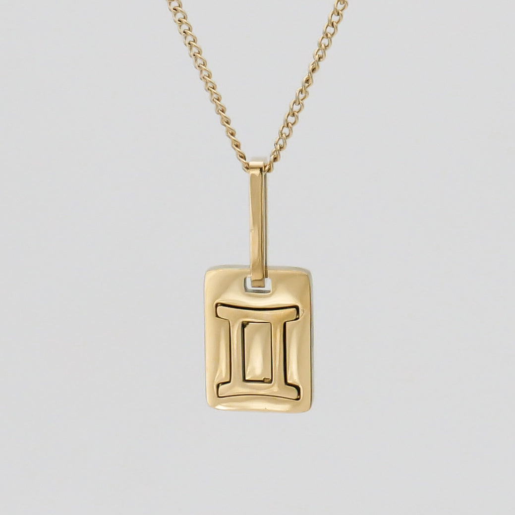 Zodiac Symbol Necklace