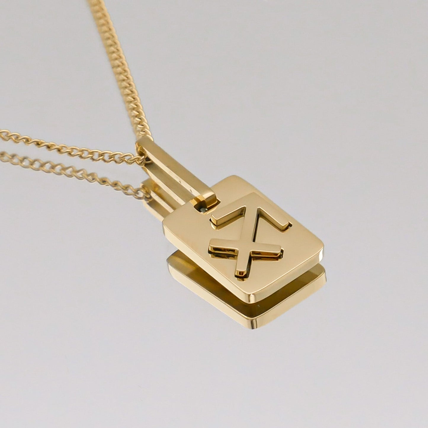 Zodiac Symbol Necklace