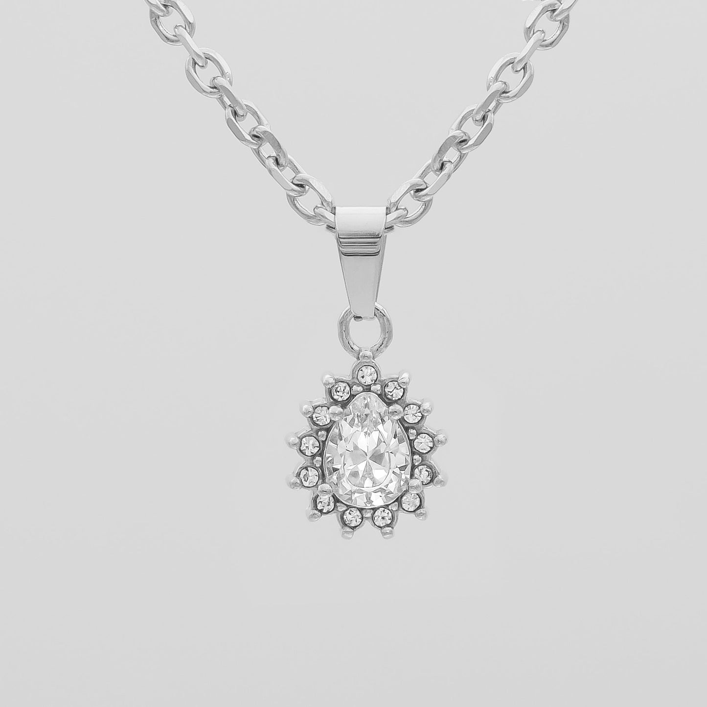 Zayla Gemstone Necklace