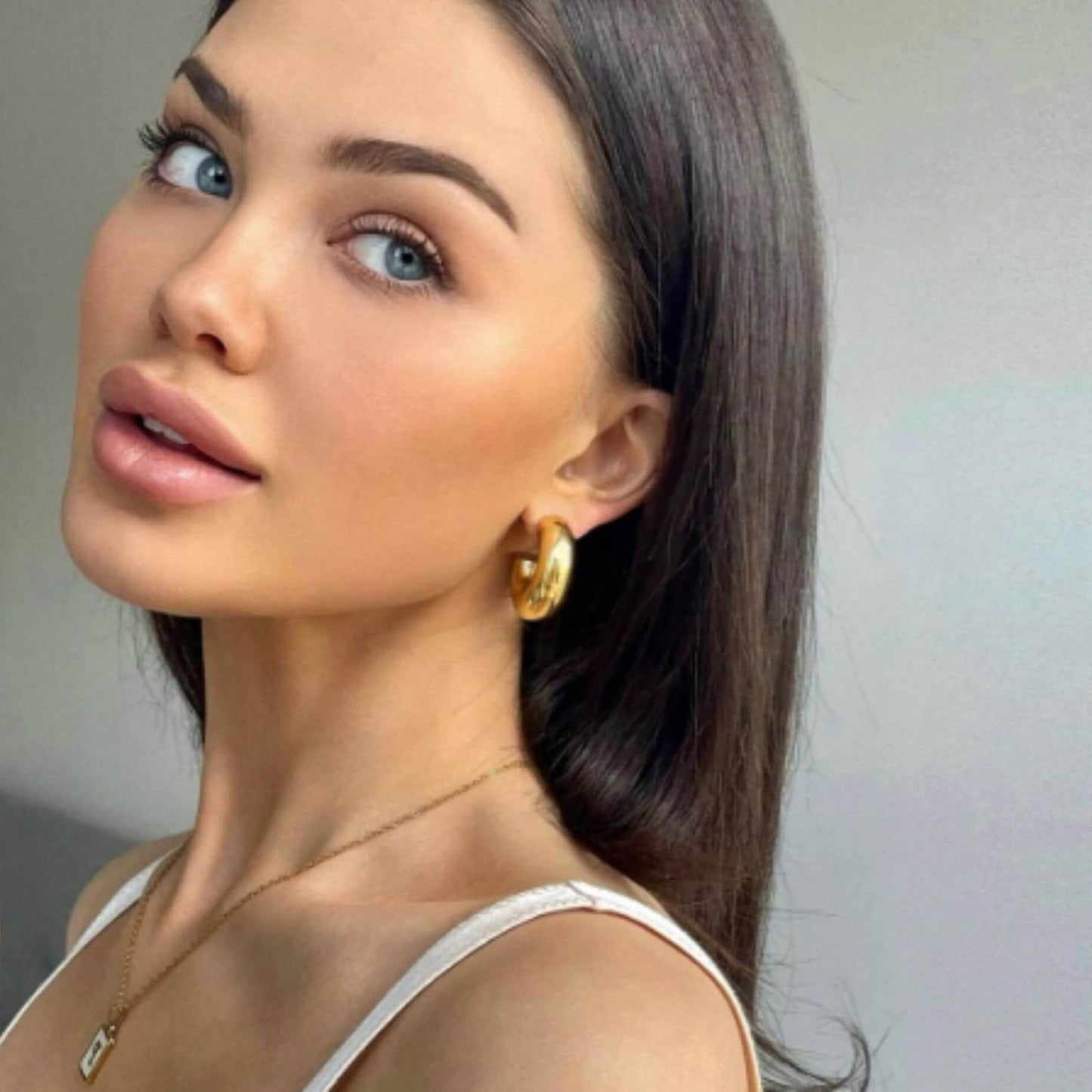 Alani Chunky Earrings