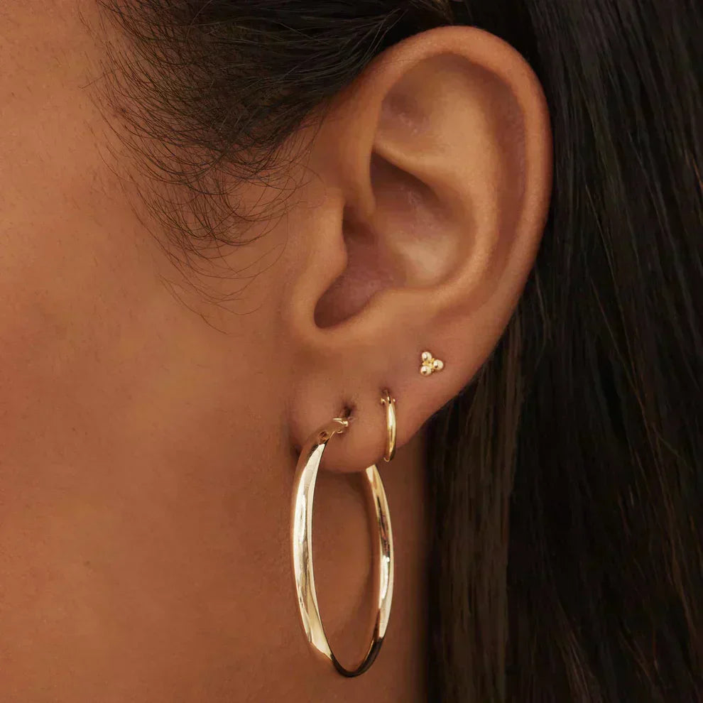 Clariseah | Orecchini in Oro 18k