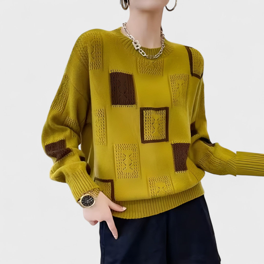 Alida - Maglione da donna Chic