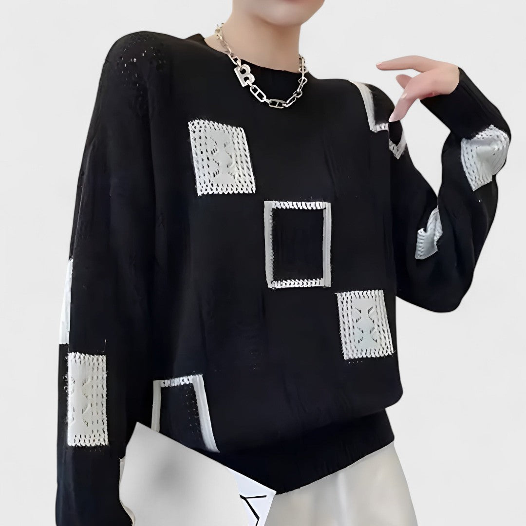 Alida - Maglione da donna Chic