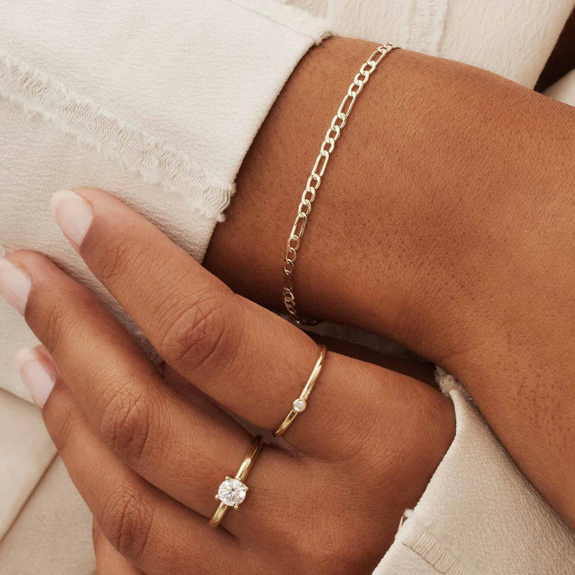 Felianorah | Bracciale in Oro 18k