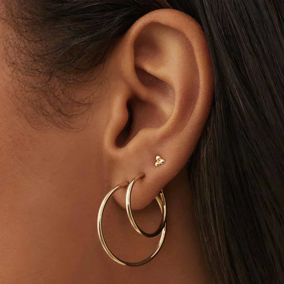 Emelirene | Orecchini in Oro 14k