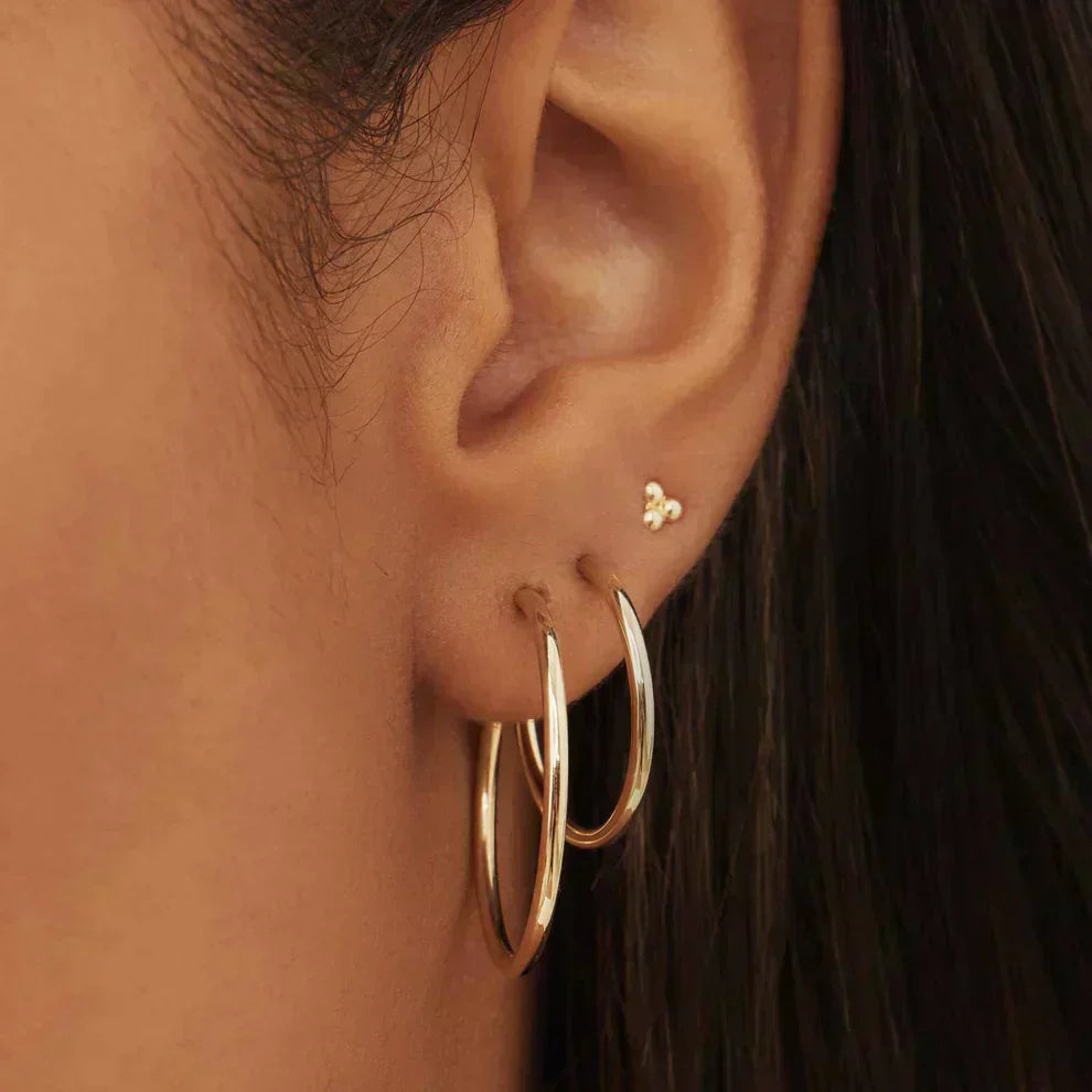 Emelirene | Orecchini in Oro 14k