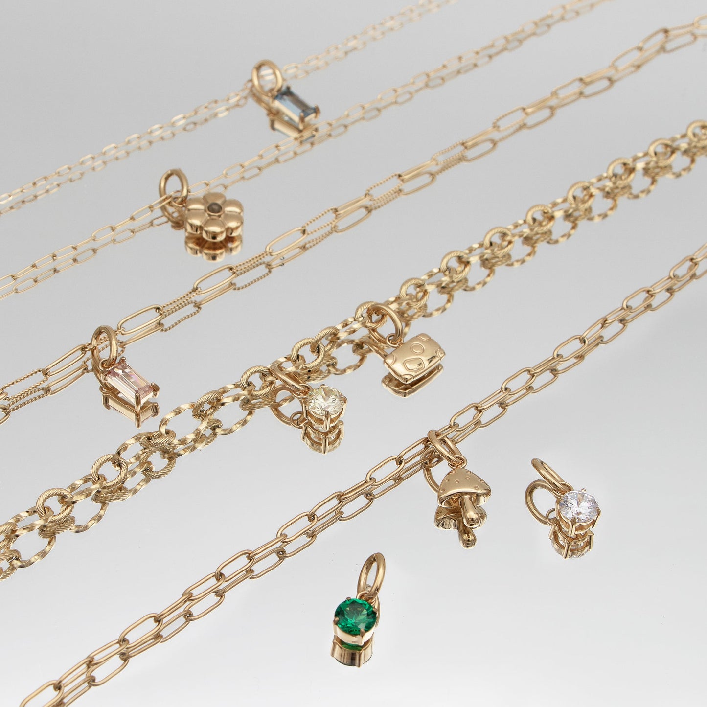 Charm Necklace
