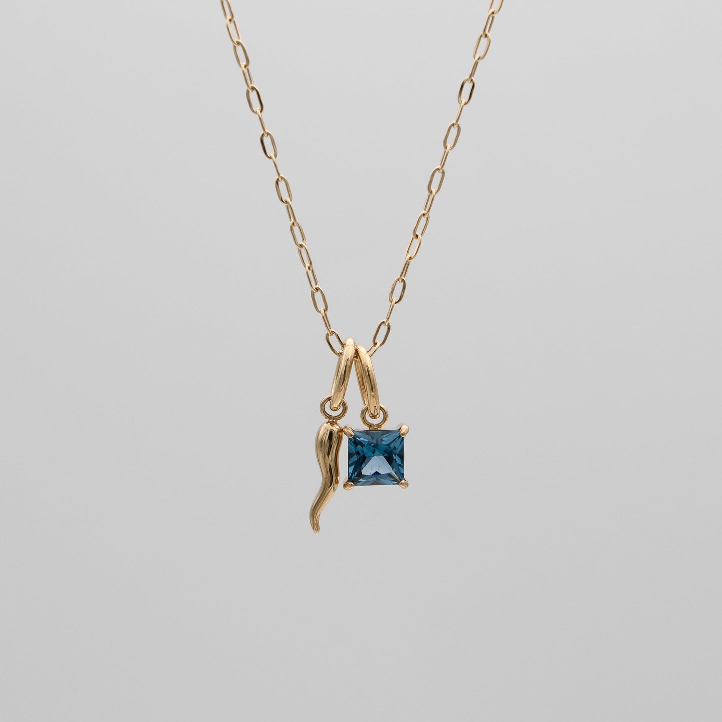 Charm Necklace
