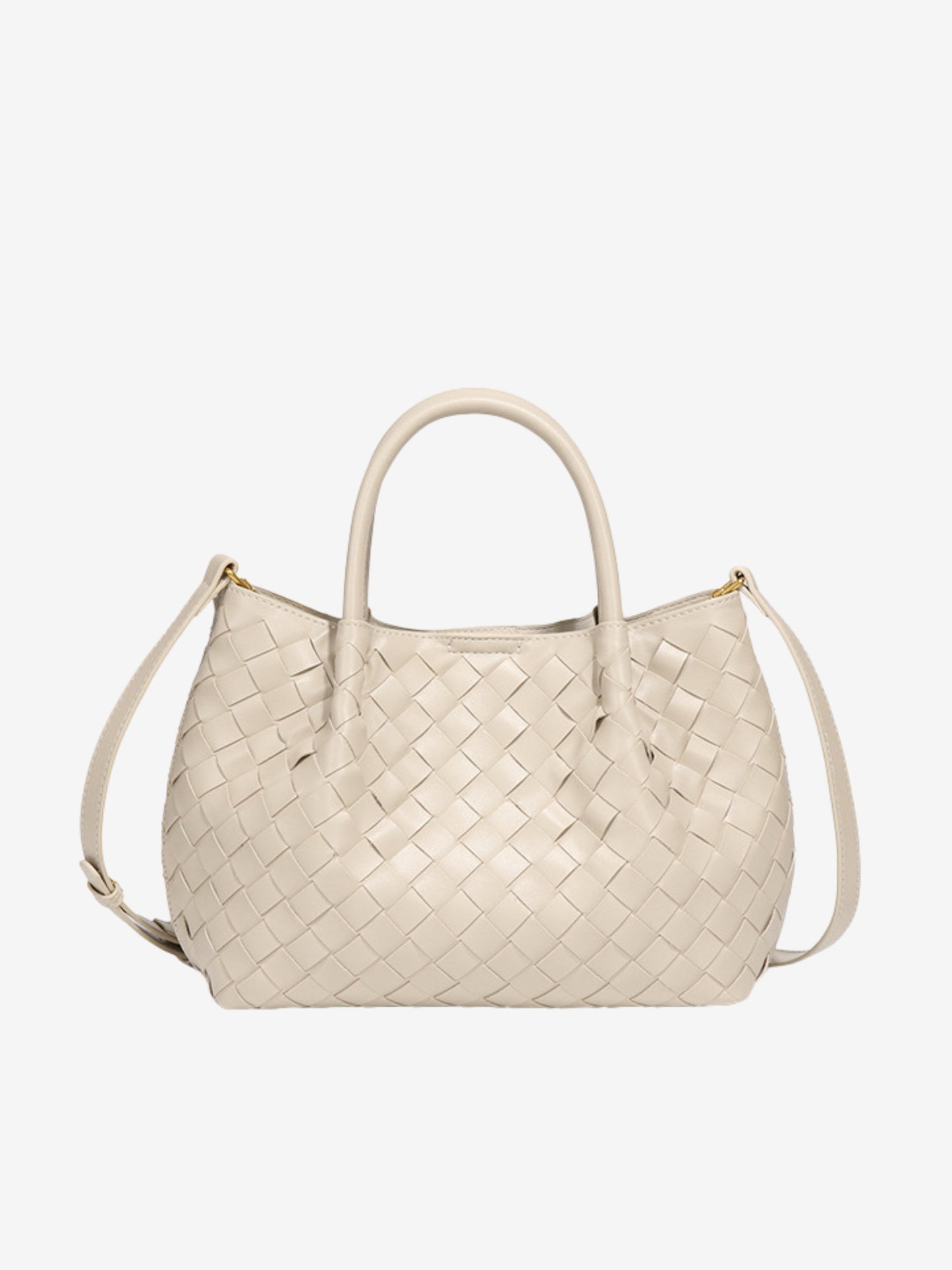 Mariana | Borsa a Tracolla Intrecciata