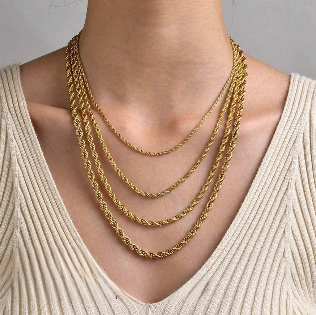 Twisted Rope