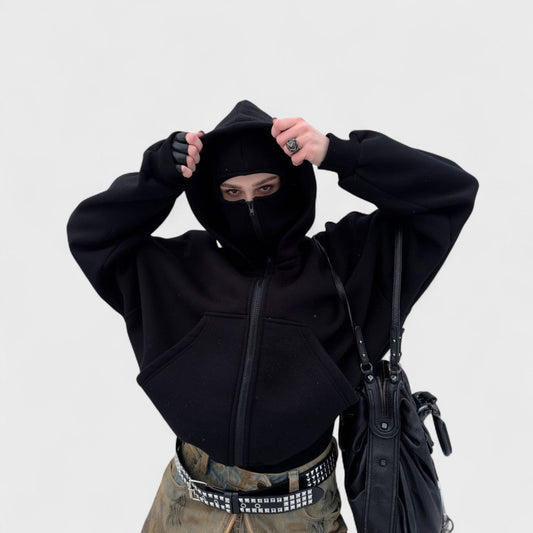 Nova - Felpa con cappuccio Shiesty