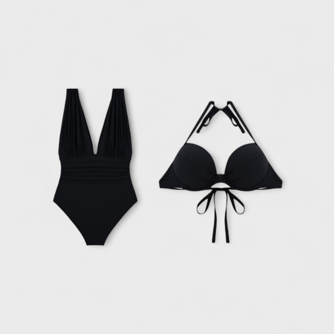 Karina - Costume da bagno modellante V