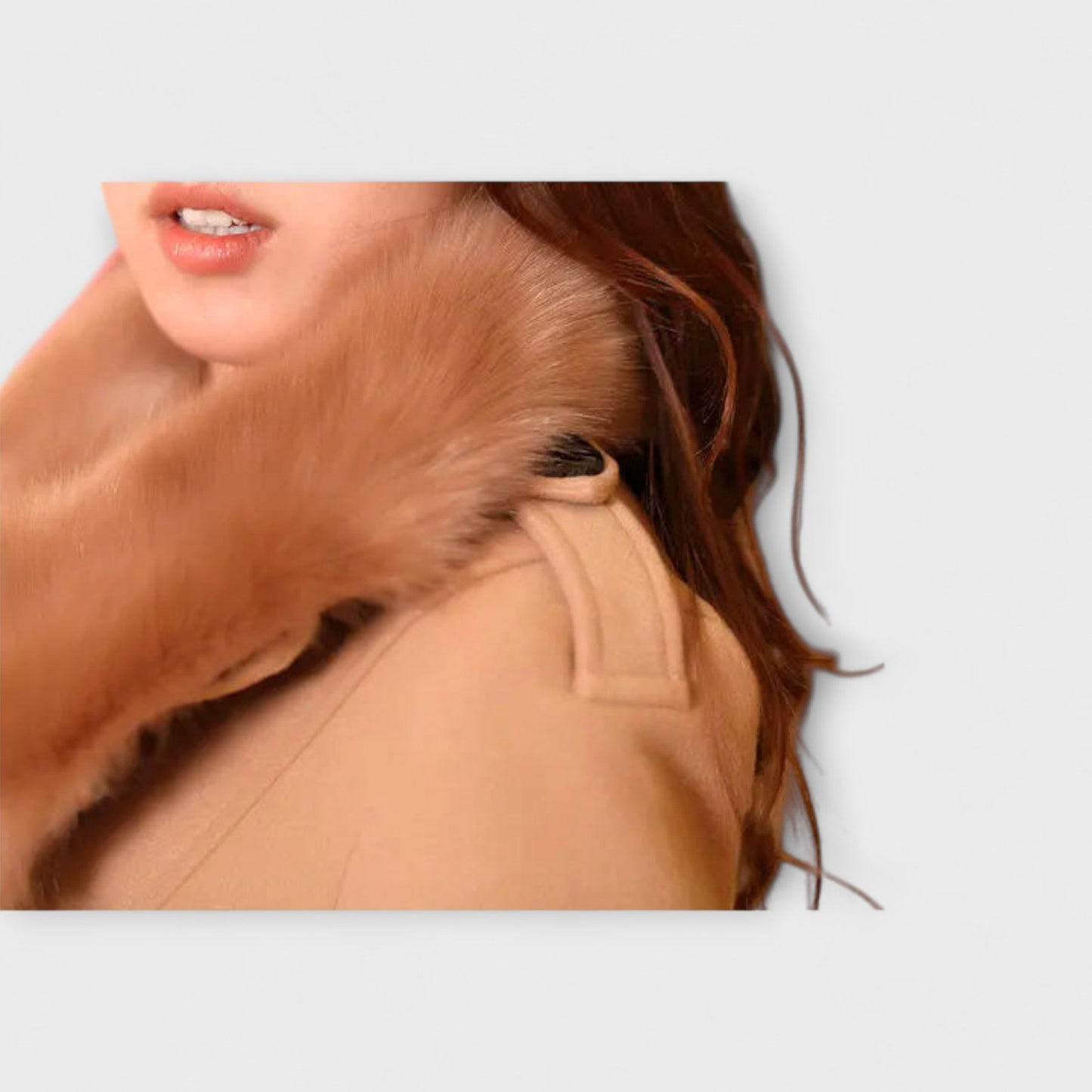 Cappotto caldo